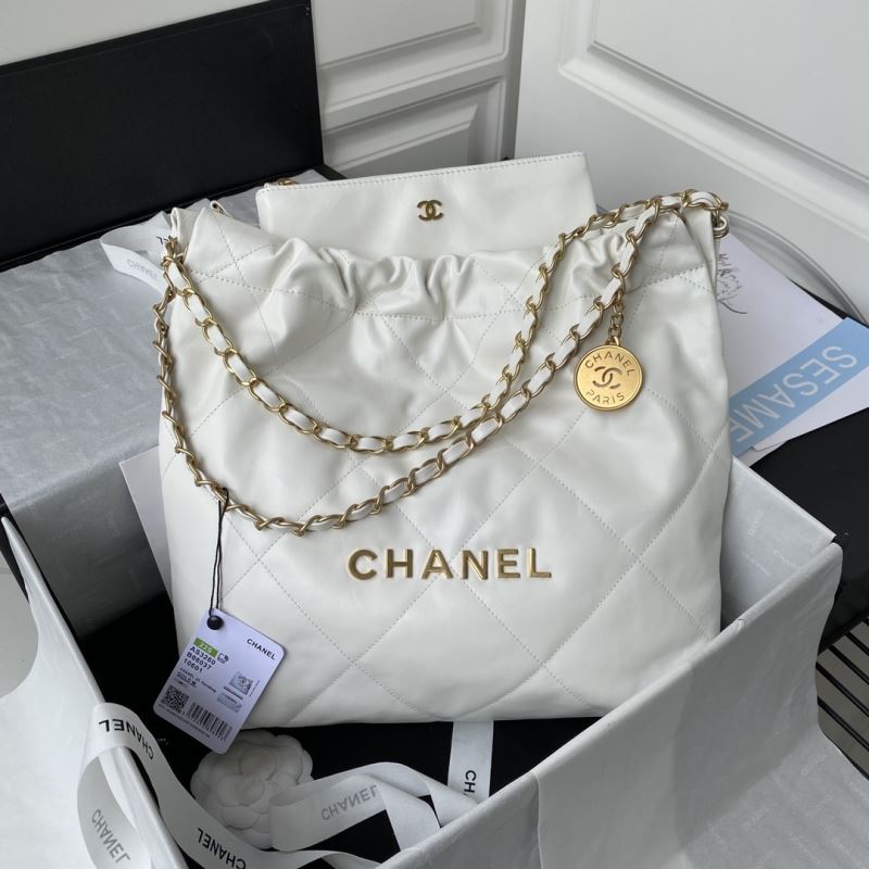Ch**el hobo 22 bags
